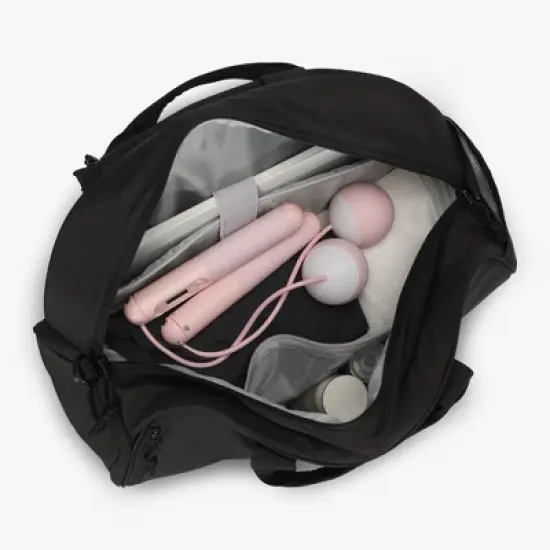 Hynes Eagle Pickleball Duffel Bag &ndash; Water-Resistant Paddle Sports Gym Bag with Laptop Sleeve, Shoe Pocket & Court Hooks image {12}