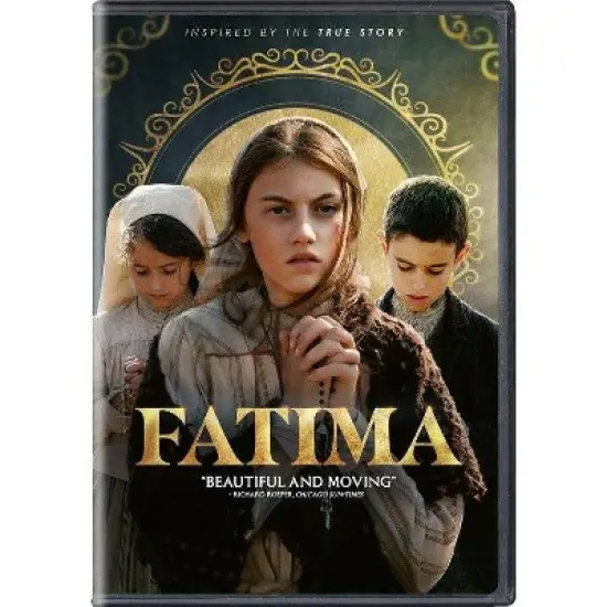 Fatima (DVD) image {1}