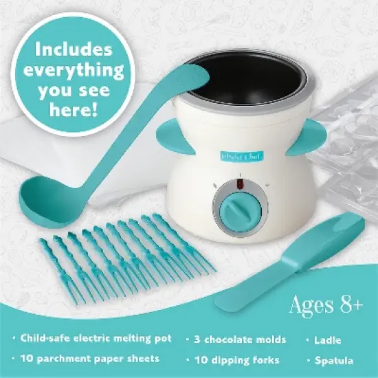 MindWare Playful Chef: Chocolate Studio image {2}