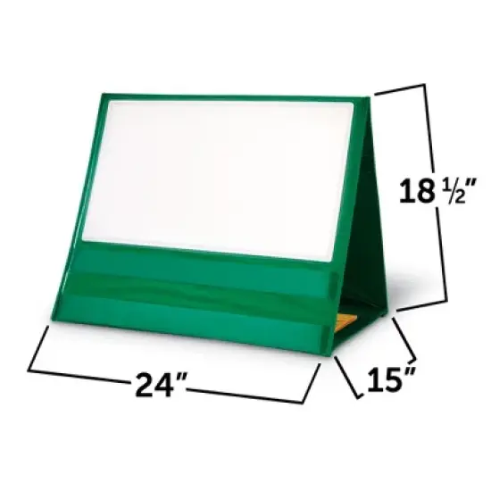 Learning Resources Magnetic Demonstration Tabletop Pocket Chart image {2}