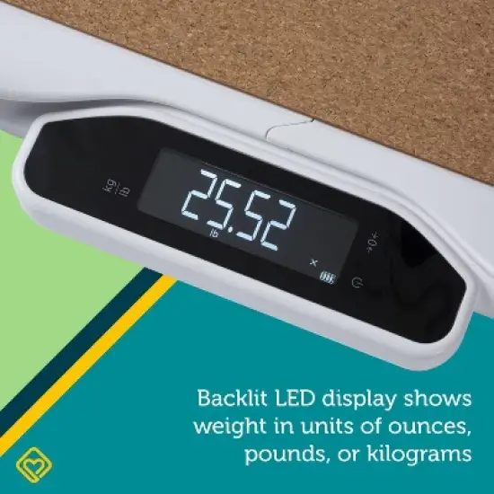 Safety 1st Connected Smart Family Scale image {5}