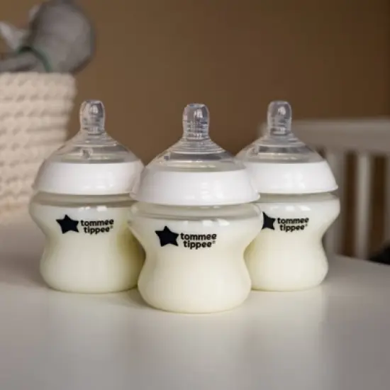 Tommee Tippee Closer to Nature Baby Bottle - 3pk - 5oz image {2}