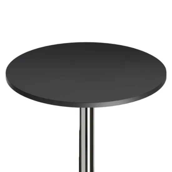3pc Spectrum Bar Height Dining Set Black - Winsome image {5}