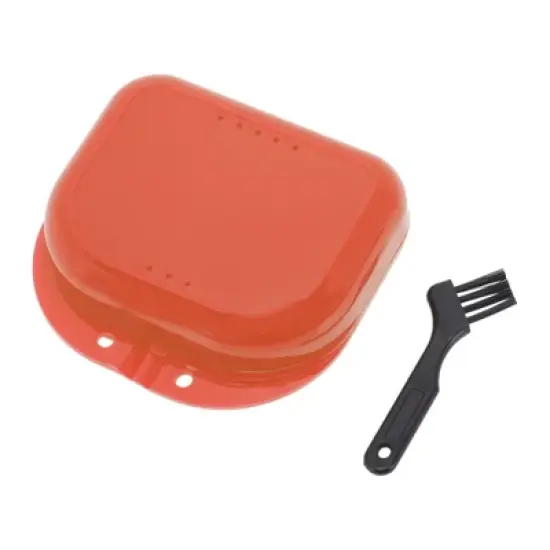 Unique Bargains Mini Braces Box with Brush 1 Set image {17}
