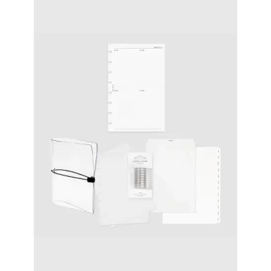 2025 Planner Bundle | Vertical Weekly | Monday Start image {16}