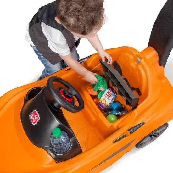 Step2 McLaren 570S Push Sports Car image {1}