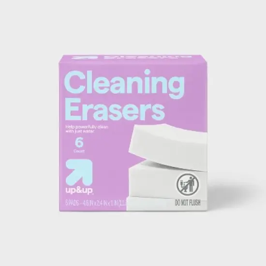 Eraser Pads - up&up image {4}