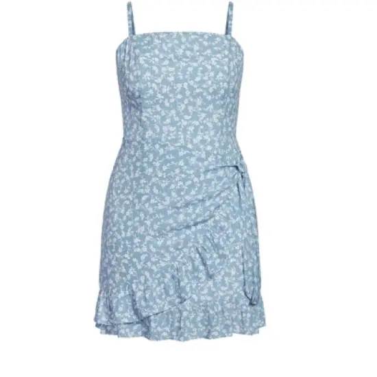 Women's Plus Size Floating Daisy Dress  - Floating Daisy | CCX image {2}