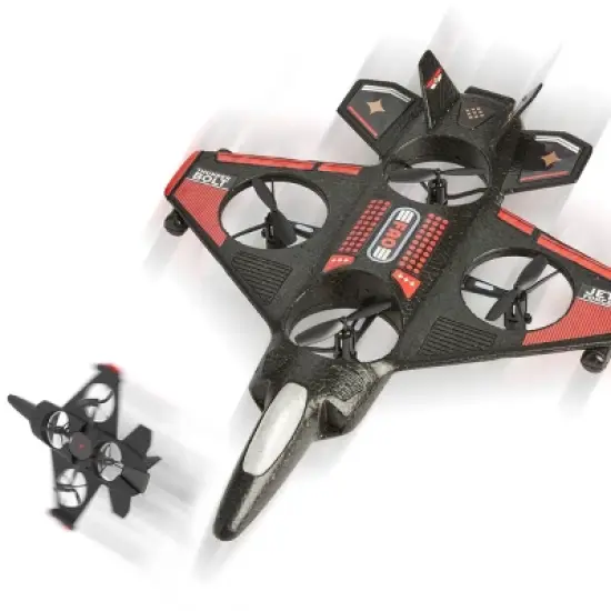 FAO Schwarz Thunderbolt Jet X2 Drone image {2}