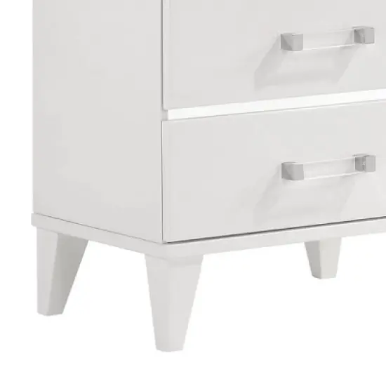 Chelsie Nightstand - Acme Furniture image {6}