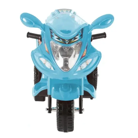 Lil' Rider 3-Wheel Kids Electric Motorcycle image {5}