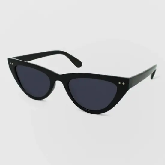 Women's Plastic Cateye Sunglasses - Wild Fable&trade; image {1}