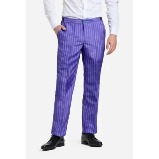 Suitmeister Men's - DC Comics Joker Costumes - Halloween Suits image {3}