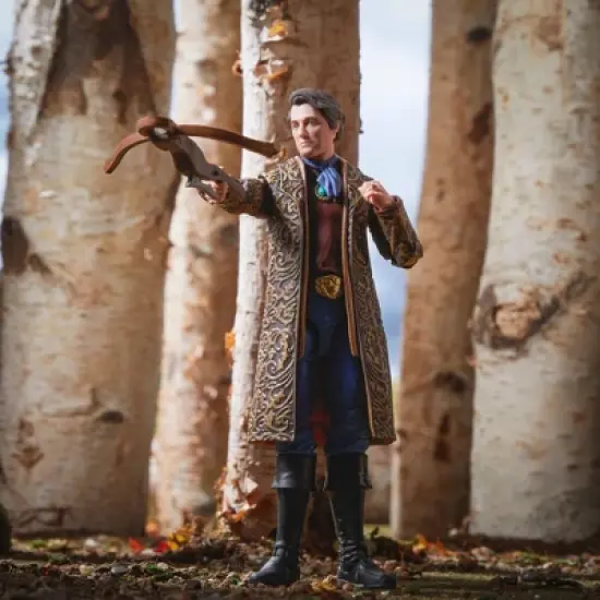 Dungeons & Dragons Honor Among Thieves Golden Archive Forge Action Figure image {3}