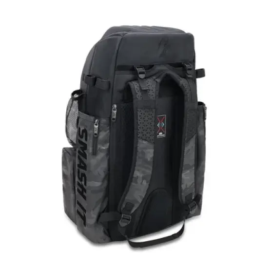 2025 Smash Ops Guerrilla Bat Pack - Black Camo image {5}
