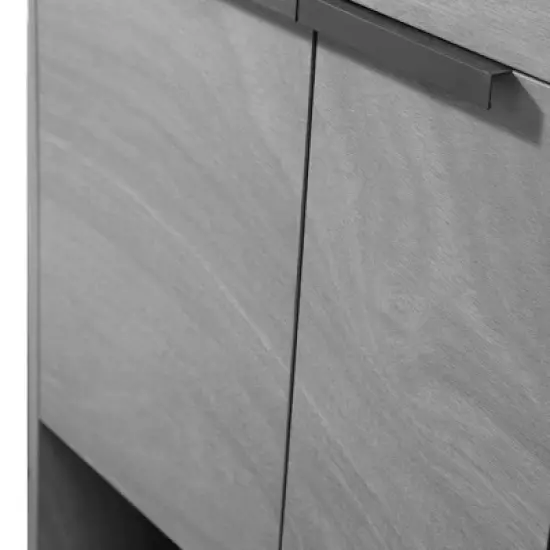 Fine Fixtures Phoenix Bathroom Vanity with White Ceramic Sink - Full Assembly Required image {6}