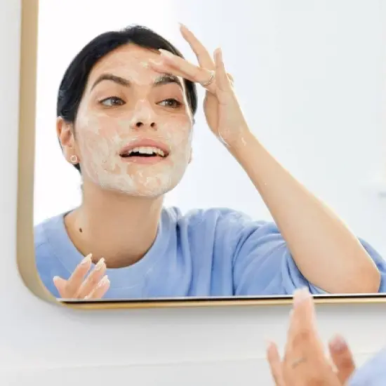 FIRST AID BEAUTY Women's Sensitive Skin Starter Kit, Cleanse, Exfoliate and Hydrate - 3pc - Ulta Beauty image {3}