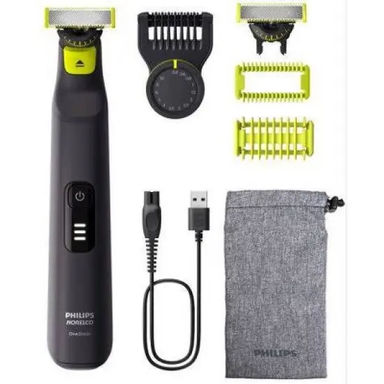 Philips Norelco OneBlade 360 Pro Face & Body Trimmer image {12}