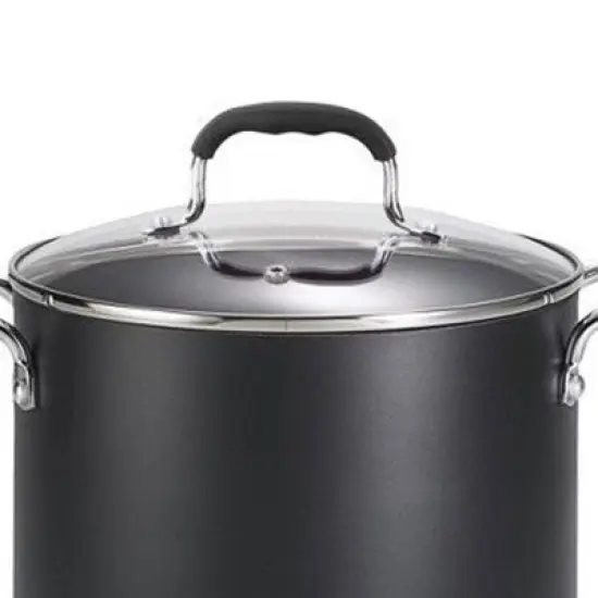 T-Fal 12qt Stock Pot image {2}