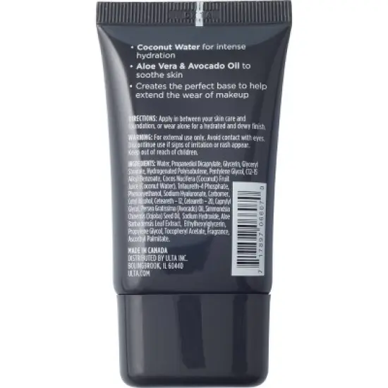 Ulta Beauty Collection Hydrating Face Primer - 1.0 fl oz - Ulta Beauty image {2}