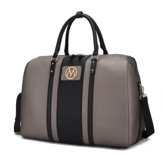 MKF Collection Melissa Women's Duffle Weekender Bag by Mia K image {13}