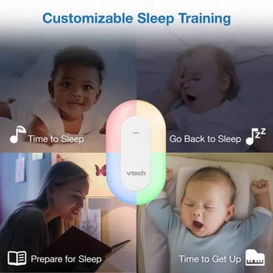 VTech Plug Sleep Training Soother Speaker image {3}