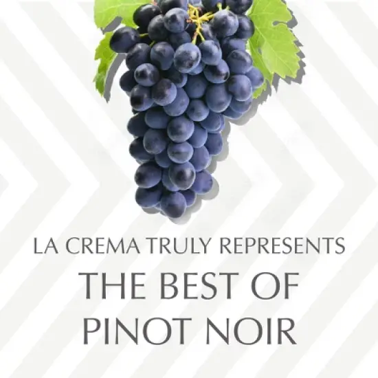 La Crema Monterey Pinot Noir Red Wine - 750ml Bottle image {6}