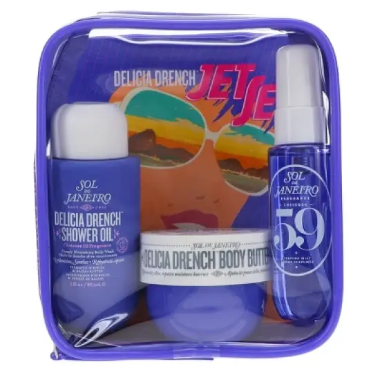 Sol de Janeiro Delicia Drench Jet Set image {8}