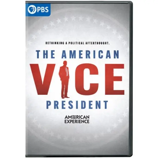 American Experience: The American Vice President (DVD) image {1}
