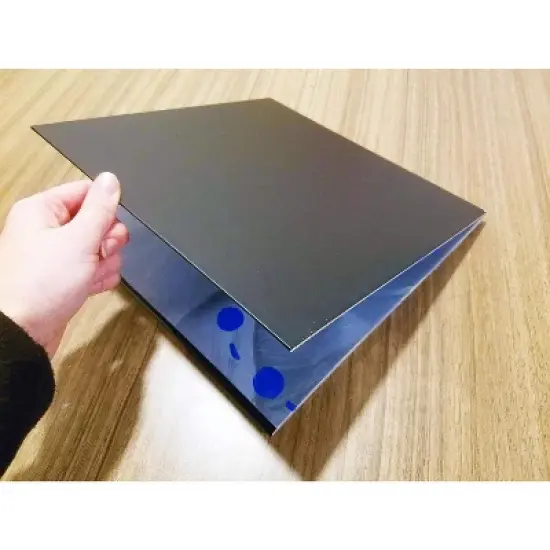 Apostrophe Games One Blank Game Board 20" x 20" (1 pcs) image {6}