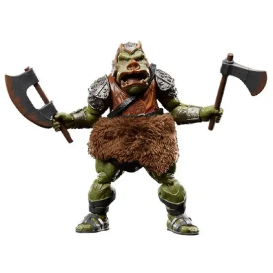 Star Wars The Black Series Gamorrean Guard Action Figure (Target Exclusive) image {2}