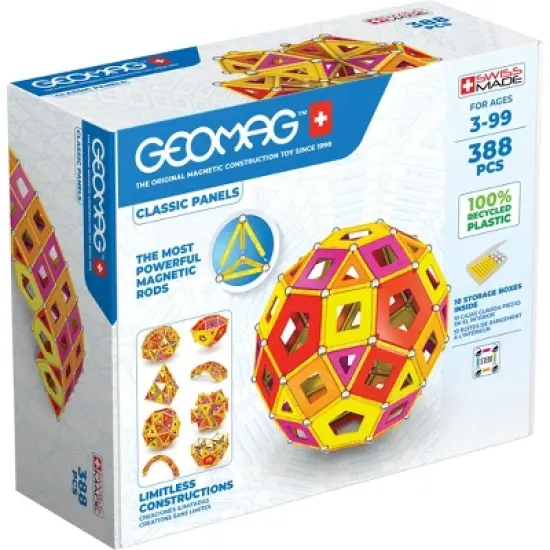 Geomag MASTERBOX Panels Recycled image {8}