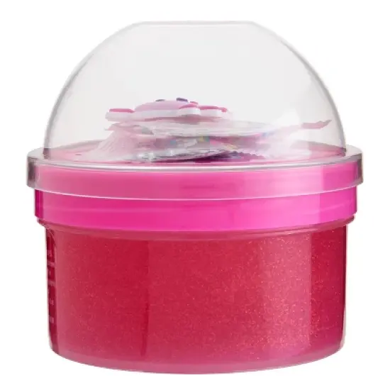 Cra-Z-Slimy Slime Dome Pink Axoloti Luv: Educational Creativity Kit, Slimes & Putties, 6oz, 4 Pieces image {5}