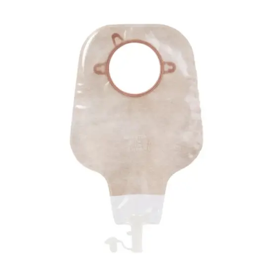 Hollister New Image Ostomy Pouch, 2 3/4" Opening, 10 Count image {2}