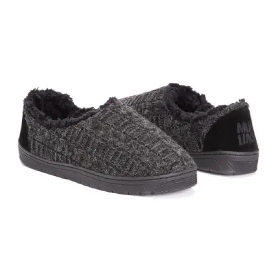 MUK LUKS Men's John Slippers image {8}