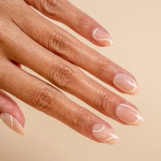 Chillhouse Chill Tips Fake Nails - Pirouette - 24ct image {5}