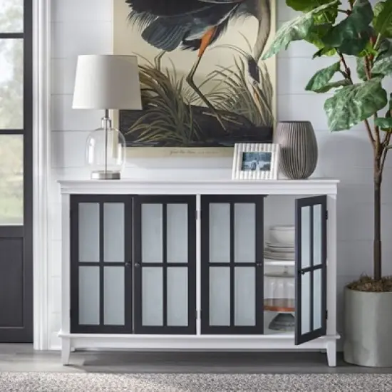 Hampshire Buffet White - Buylateral image {2}