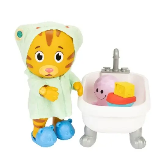 Daniel Tiger's Neighborhood Bath Time image {5}