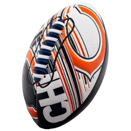 NFL Chicago Bears Air Tech Football image {1}