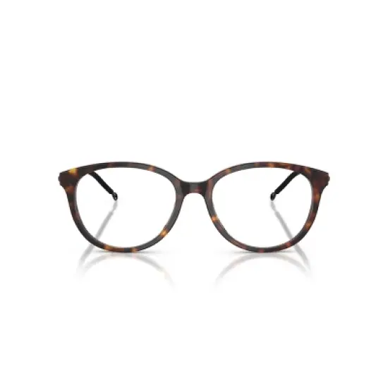 Diesel DL4007 54mm Female Oval Eyeglasses image {1}