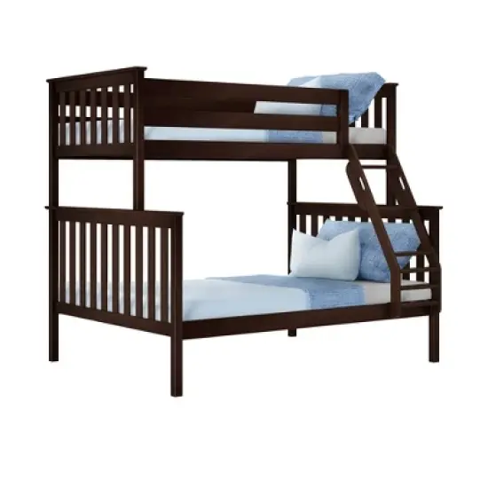 Max & Lily Twin over Full Bunk Bed image {6}