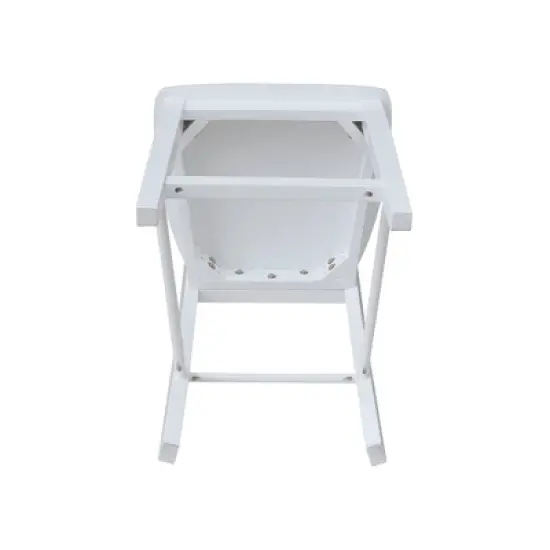 Madrid Stool - International Concepts image {6}