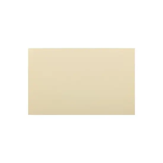 JAM Paper Smooth Notecards Ivory 309908 image {4}