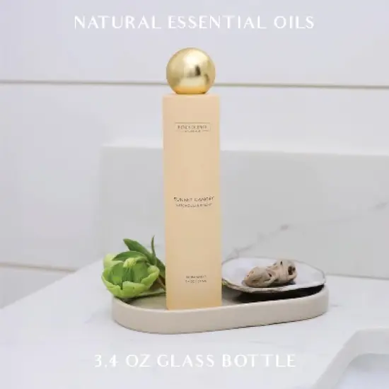 Benevolence LA Sunset Canopy Room Spray image {4}