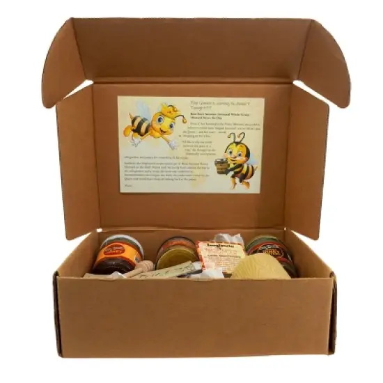 Honey Gift Set | Buzz Savories, LLC image {12}