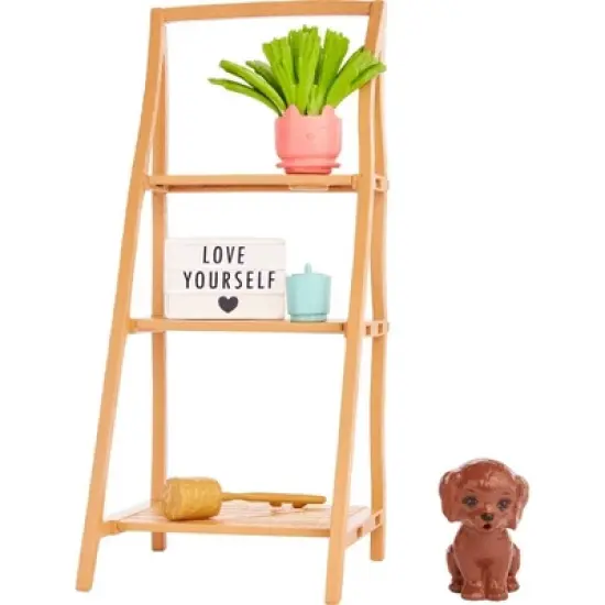 Barbie Doll & Bathtub Playset - Confetti Soap & Accessories - Blonde image {3}