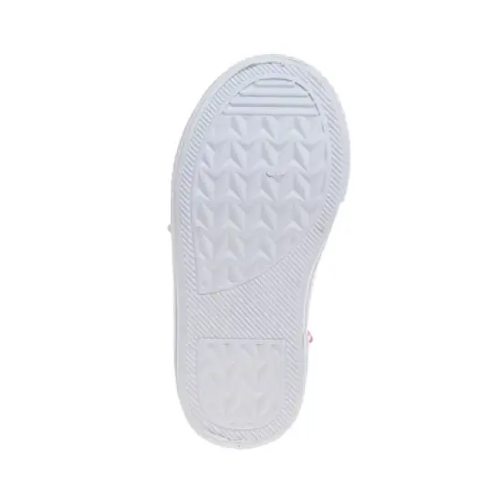 Laura Ashley Girls High-Top Canvas Sneakers (Toddler ) image {2}