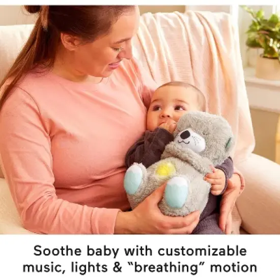 Fisher-Price Baby Play Kit Let&rsquo;s Try Tummy Time Gift Set, Developmental Toys with Activity Guide image {4}