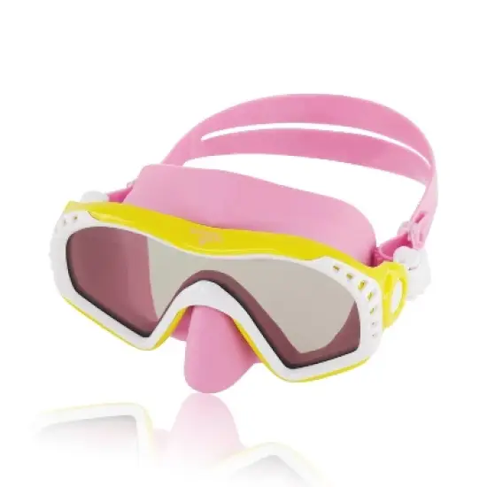 Speedo Junior Wave Watcher Mask image {4}