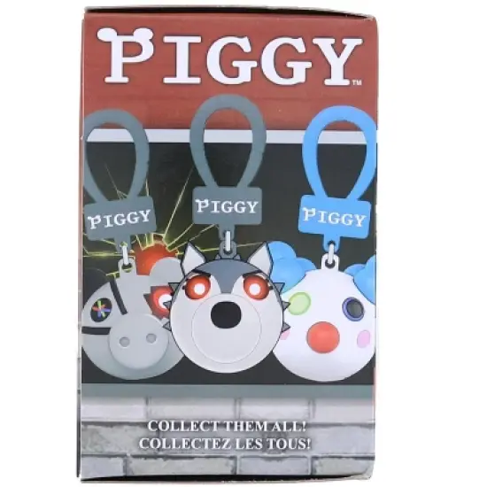 PhatMojo Piggy Blind Box Light Up Mystery Figure Clip | One Random image {2}